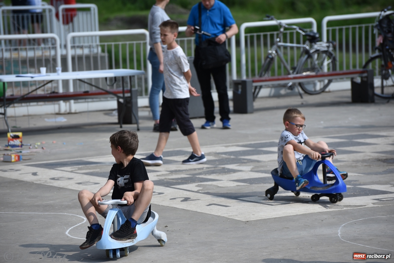 Zdjęcie w galerii na portalu naszraciborz.pl: Familijny finał Ty-Godnia Dziecka w Raciborzu [FOTO i WIDEO] wiadomości z regionu