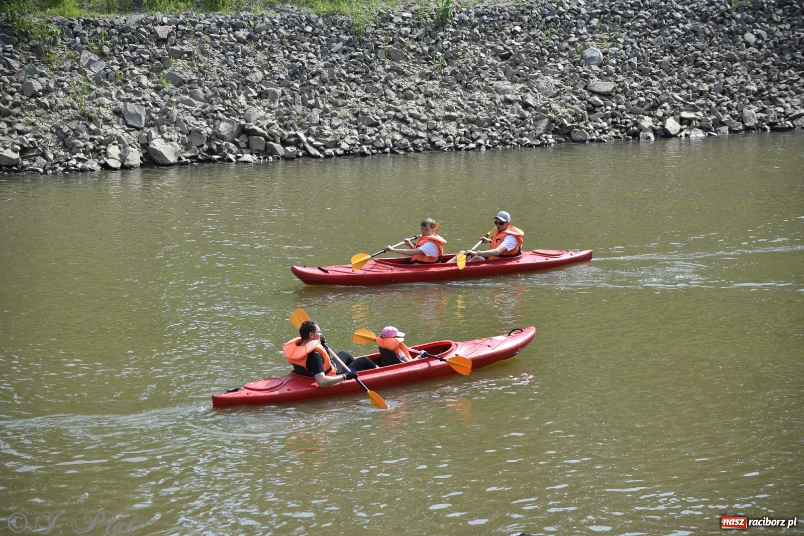 Zdjęcie w galerii na portalu naszraciborz.pl: Familijny finał Ty-Godnia Dziecka w Raciborzu [FOTO i WIDEO] wiadomości z regionu