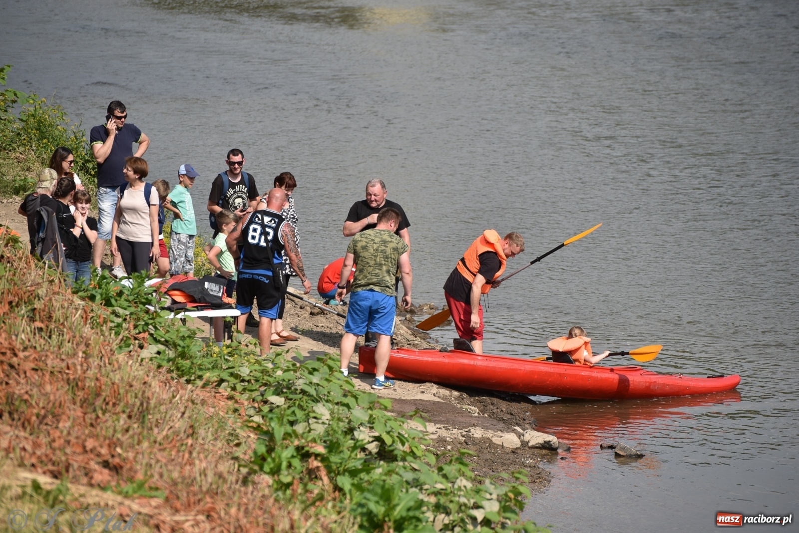 Zdjęcie w galerii na portalu naszraciborz.pl: Familijny finał Ty-Godnia Dziecka w Raciborzu [FOTO i WIDEO] wiadomości z regionu