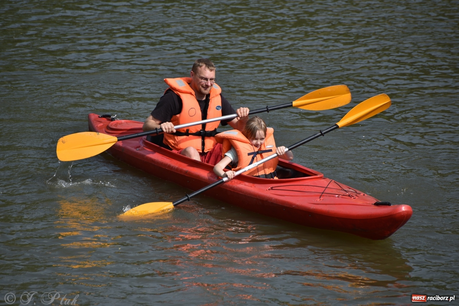 Zdjęcie w galerii na portalu naszraciborz.pl: Familijny finał Ty-Godnia Dziecka w Raciborzu [FOTO i WIDEO] wiadomości z regionu