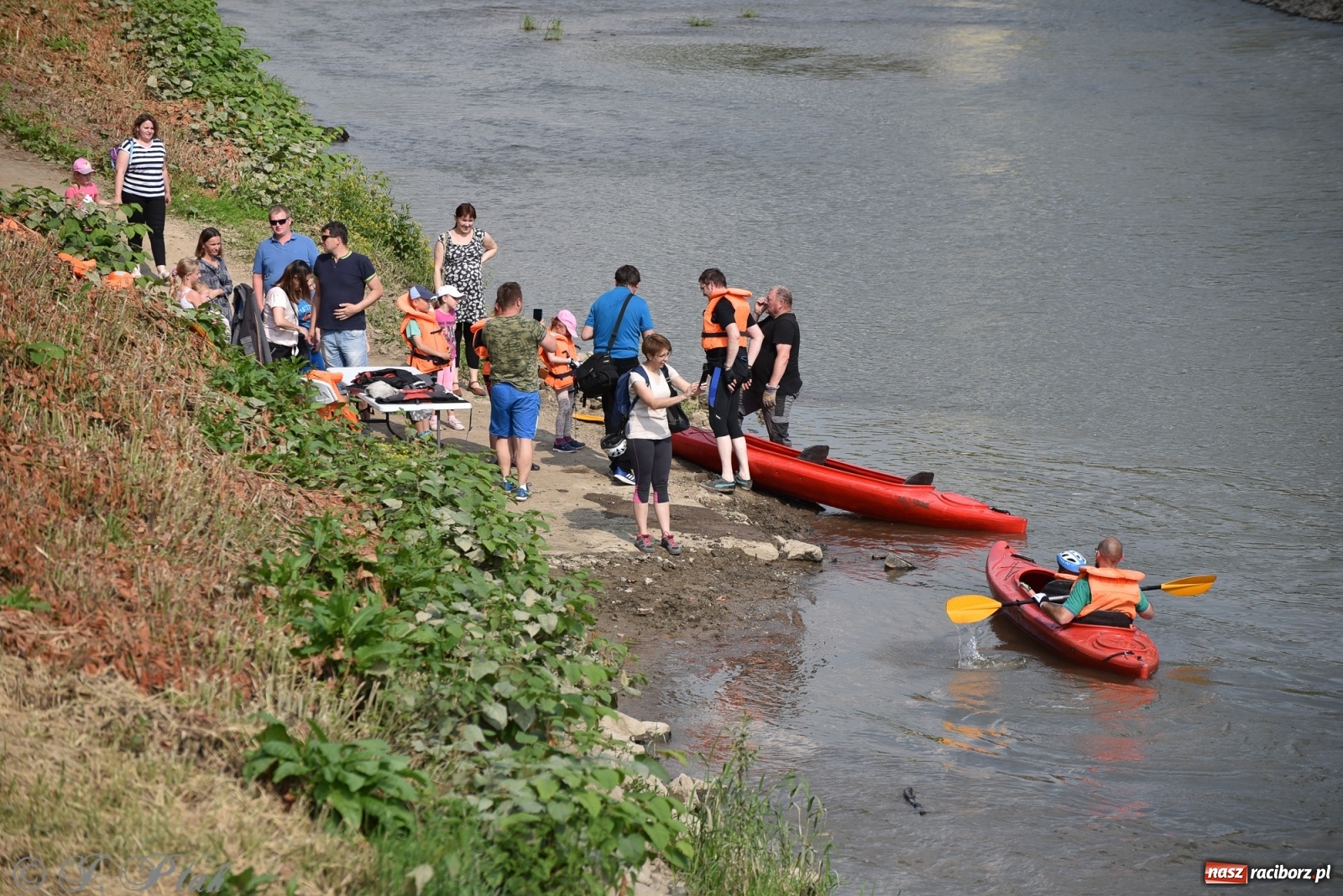 Zdjęcie w galerii na portalu naszraciborz.pl: Familijny finał Ty-Godnia Dziecka w Raciborzu [FOTO i WIDEO] wiadomości z regionu