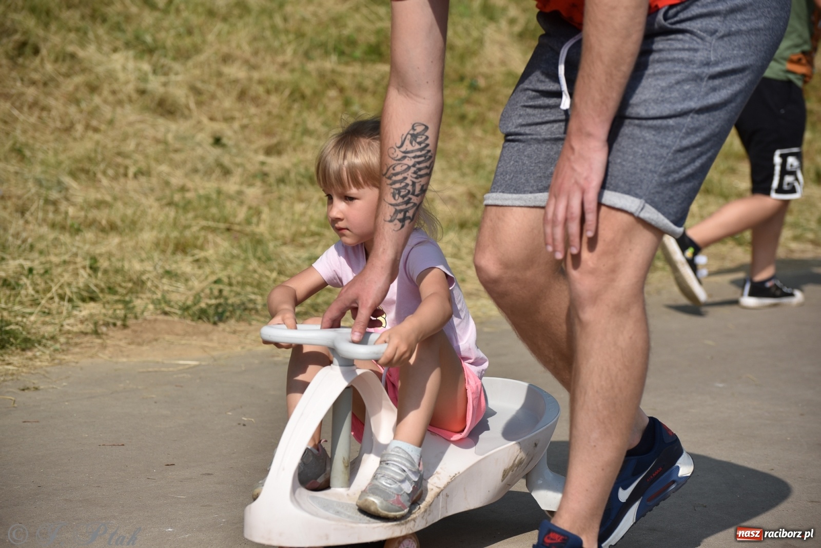 Zdjęcie w galerii na portalu naszraciborz.pl: Familijny finał Ty-Godnia Dziecka w Raciborzu [FOTO i WIDEO] wiadomości z regionu