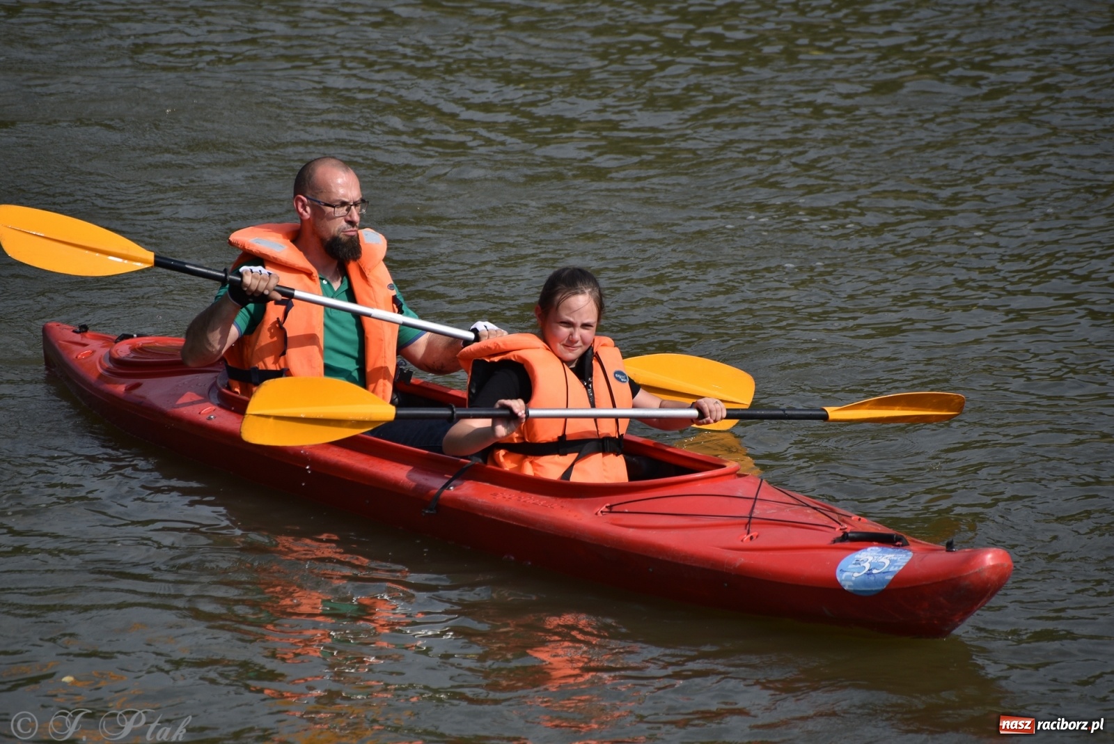 Zdjęcie w galerii na portalu naszraciborz.pl: Familijny finał Ty-Godnia Dziecka w Raciborzu [FOTO i WIDEO] wiadomości z regionu
