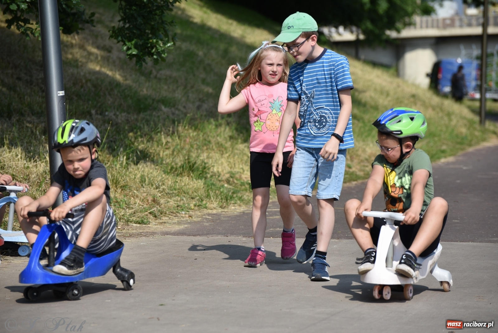 Zdjęcie w galerii na portalu naszraciborz.pl: Familijny finał Ty-Godnia Dziecka w Raciborzu [FOTO i WIDEO] wiadomości z regionu