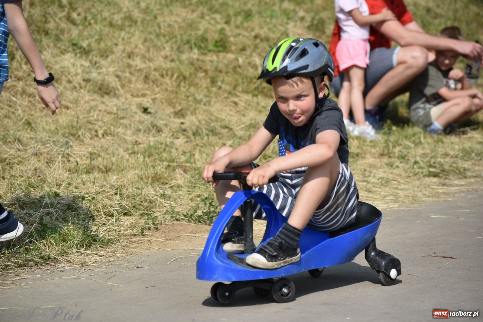 Zdjęcie w galerii na portalu naszraciborz.pl: Familijny finał Ty-Godnia Dziecka w Raciborzu [FOTO i WIDEO] wiadomości z regionu