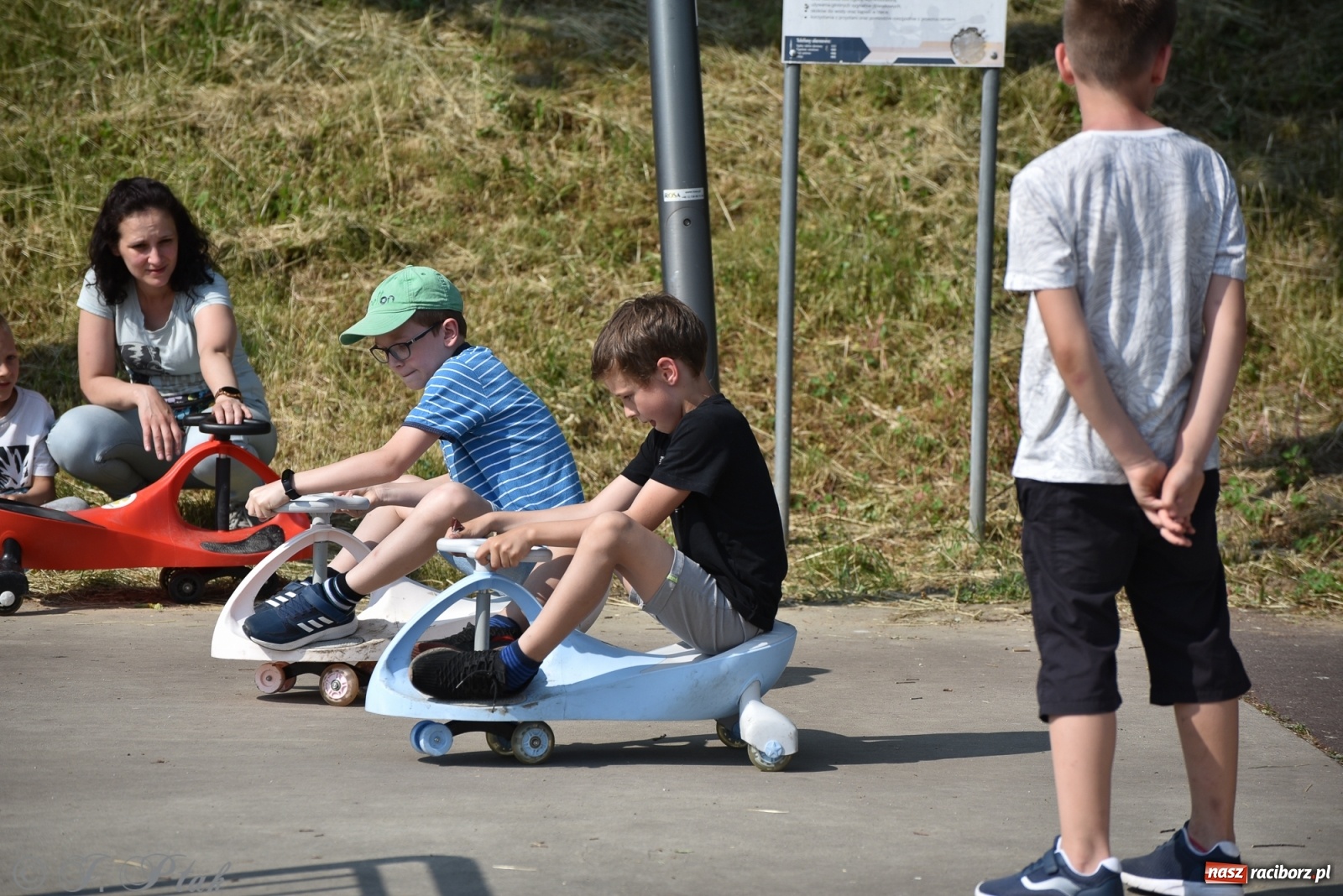 Zdjęcie w galerii na portalu naszraciborz.pl: Familijny finał Ty-Godnia Dziecka w Raciborzu [FOTO i WIDEO] wiadomości z regionu