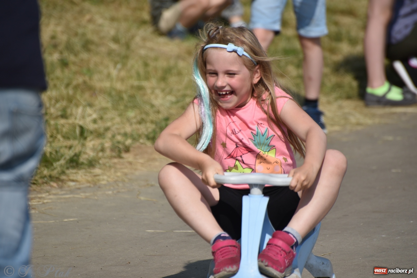 Zdjęcie w galerii na portalu naszraciborz.pl: Familijny finał Ty-Godnia Dziecka w Raciborzu [FOTO i WIDEO] wiadomości z regionu
