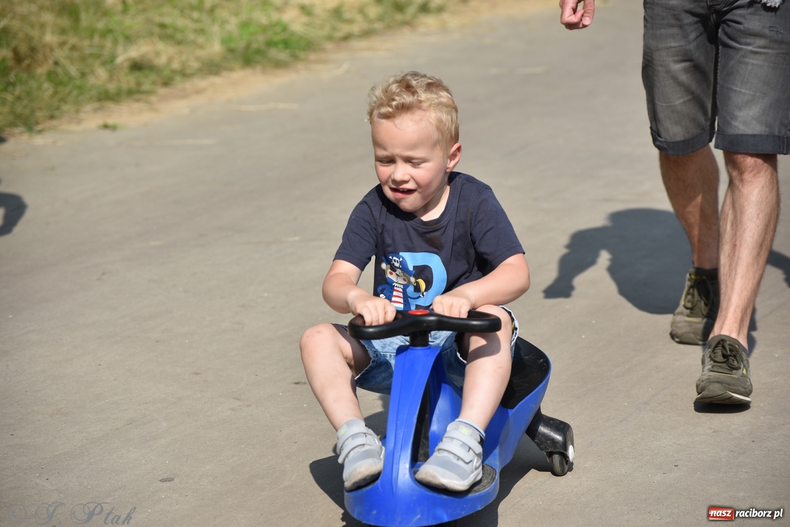 Zdjęcie w galerii na portalu naszraciborz.pl: Familijny finał Ty-Godnia Dziecka w Raciborzu [FOTO i WIDEO] wiadomości z regionu