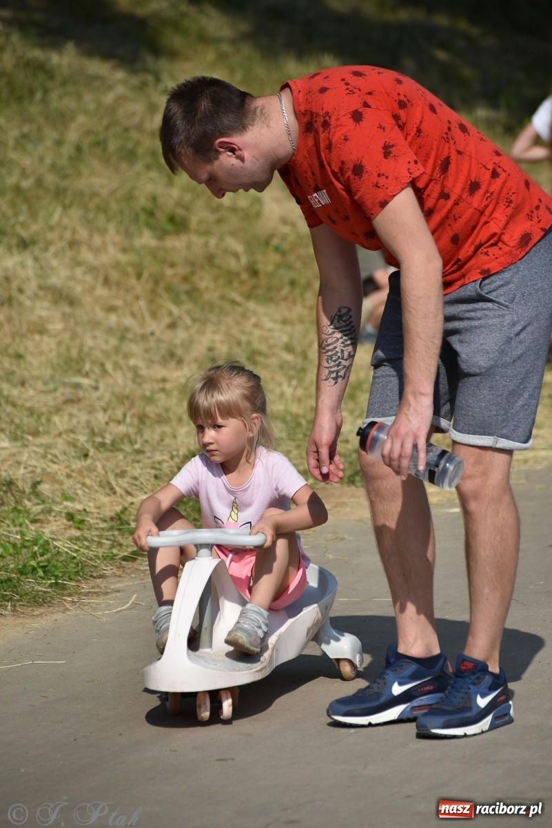 Zdjęcie w galerii na portalu naszraciborz.pl: Familijny finał Ty-Godnia Dziecka w Raciborzu [FOTO i WIDEO] wiadomości z regionu