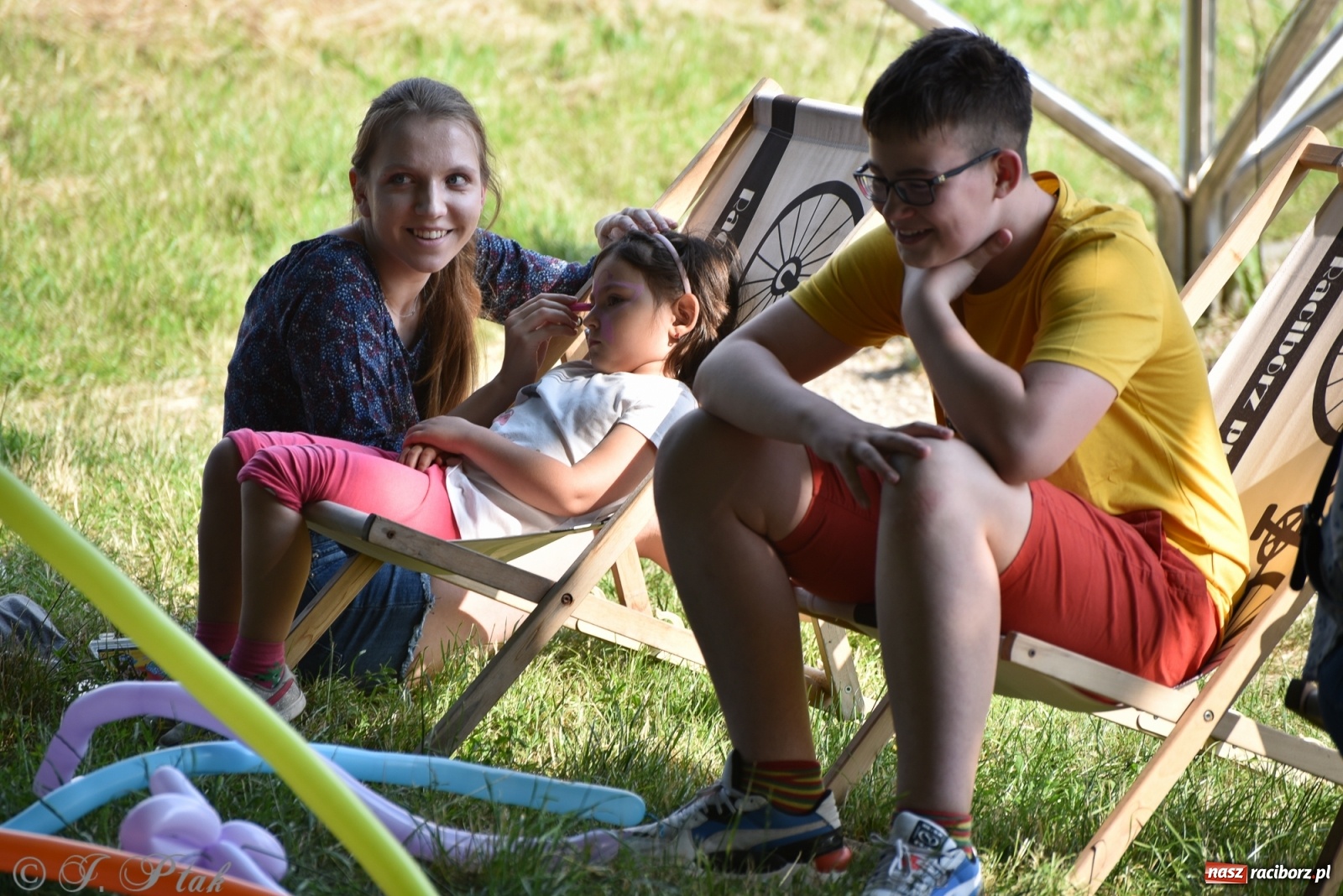 Zdjęcie w galerii na portalu naszraciborz.pl: Familijny finał Ty-Godnia Dziecka w Raciborzu [FOTO i WIDEO] wiadomości z regionu