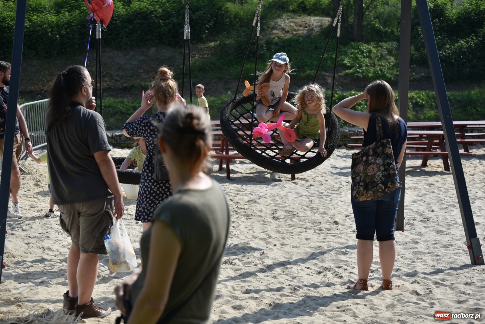 Zdjęcie w galerii na portalu naszraciborz.pl: Familijny finał Ty-Godnia Dziecka w Raciborzu [FOTO i WIDEO] wiadomości z regionu