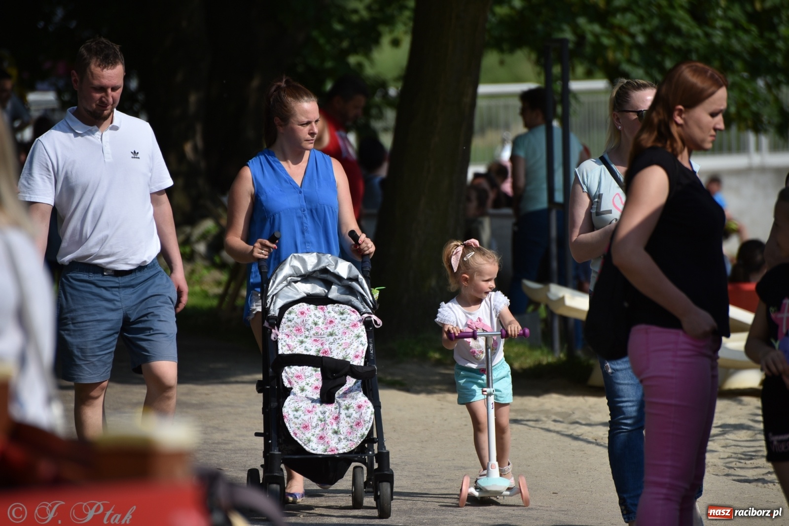 Zdjęcie w galerii na portalu naszraciborz.pl: Familijny finał Ty-Godnia Dziecka w Raciborzu [FOTO i WIDEO] wiadomości z regionu