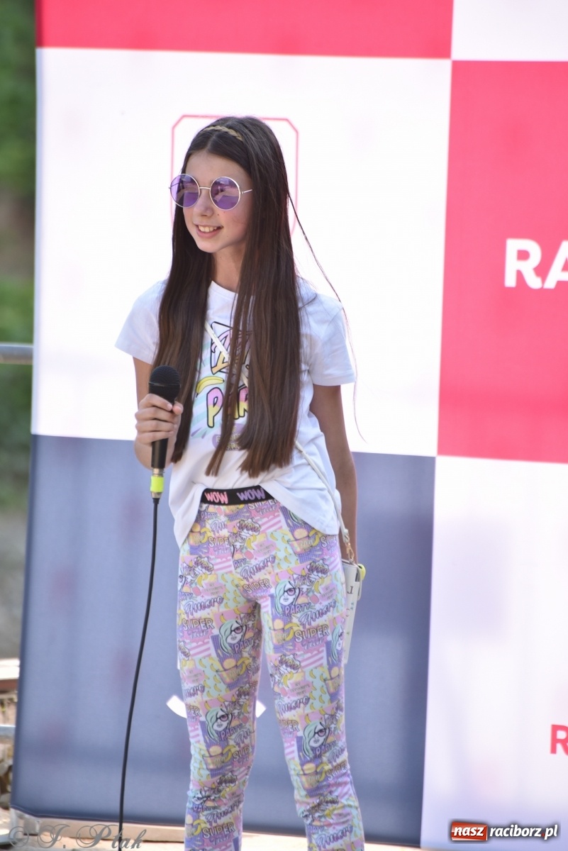 Zdjęcie w galerii na portalu naszraciborz.pl: Familijny finał Ty-Godnia Dziecka w Raciborzu [FOTO i WIDEO] wiadomości z regionu