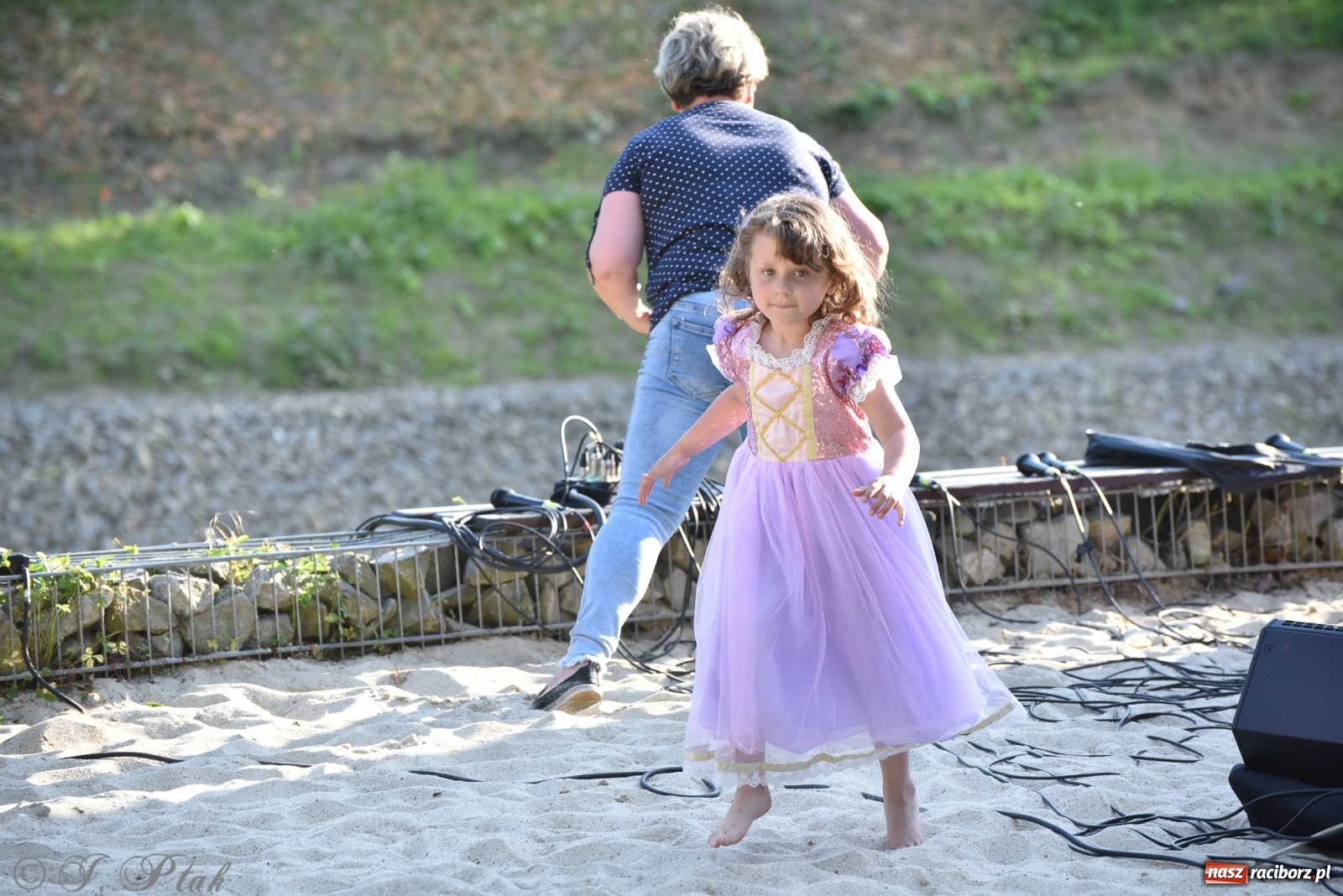 Zdjęcie w galerii na portalu naszraciborz.pl: Familijny finał Ty-Godnia Dziecka w Raciborzu [FOTO i WIDEO] wiadomości z regionu