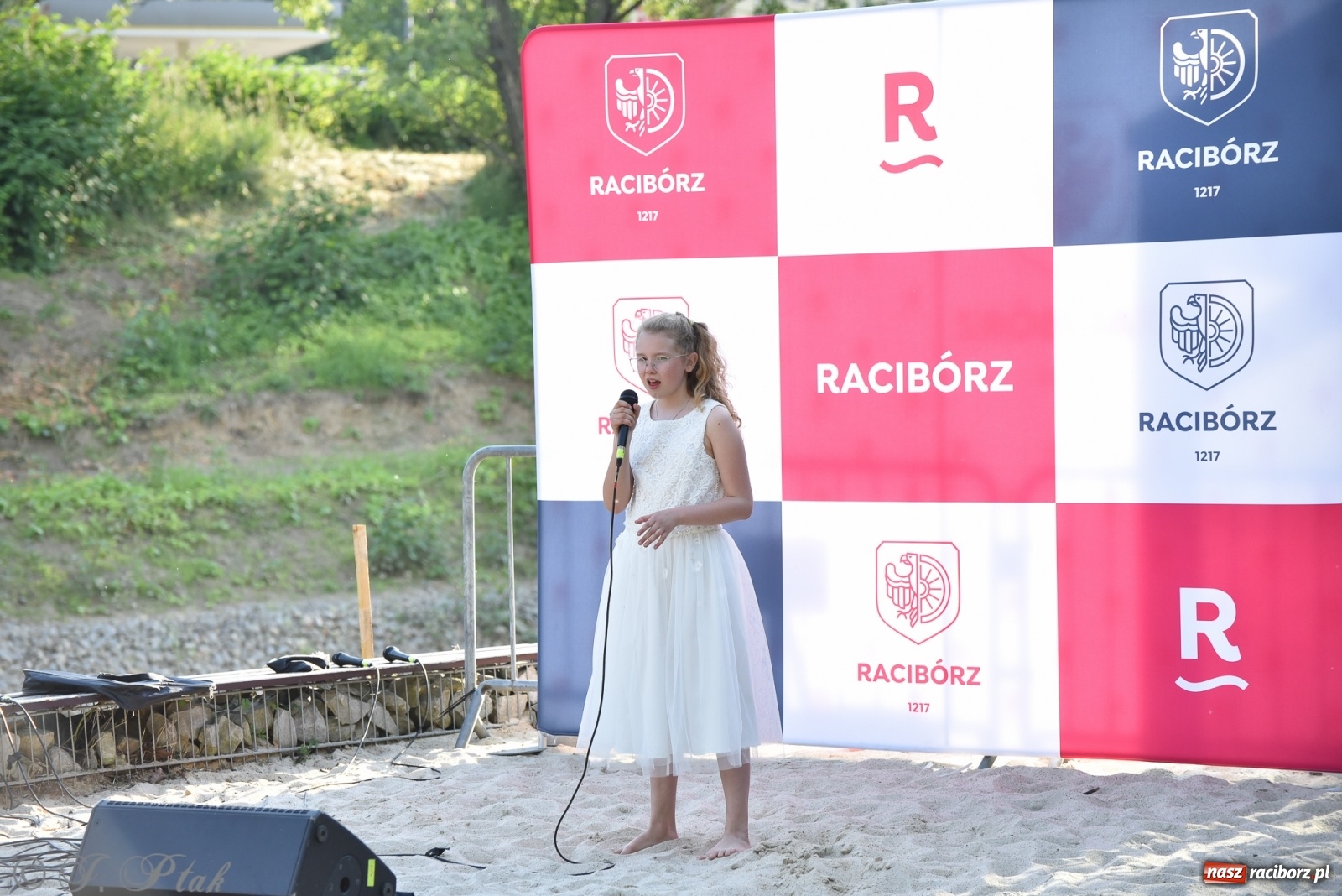 Zdjęcie w galerii na portalu naszraciborz.pl: Familijny finał Ty-Godnia Dziecka w Raciborzu [FOTO i WIDEO] wiadomości z regionu