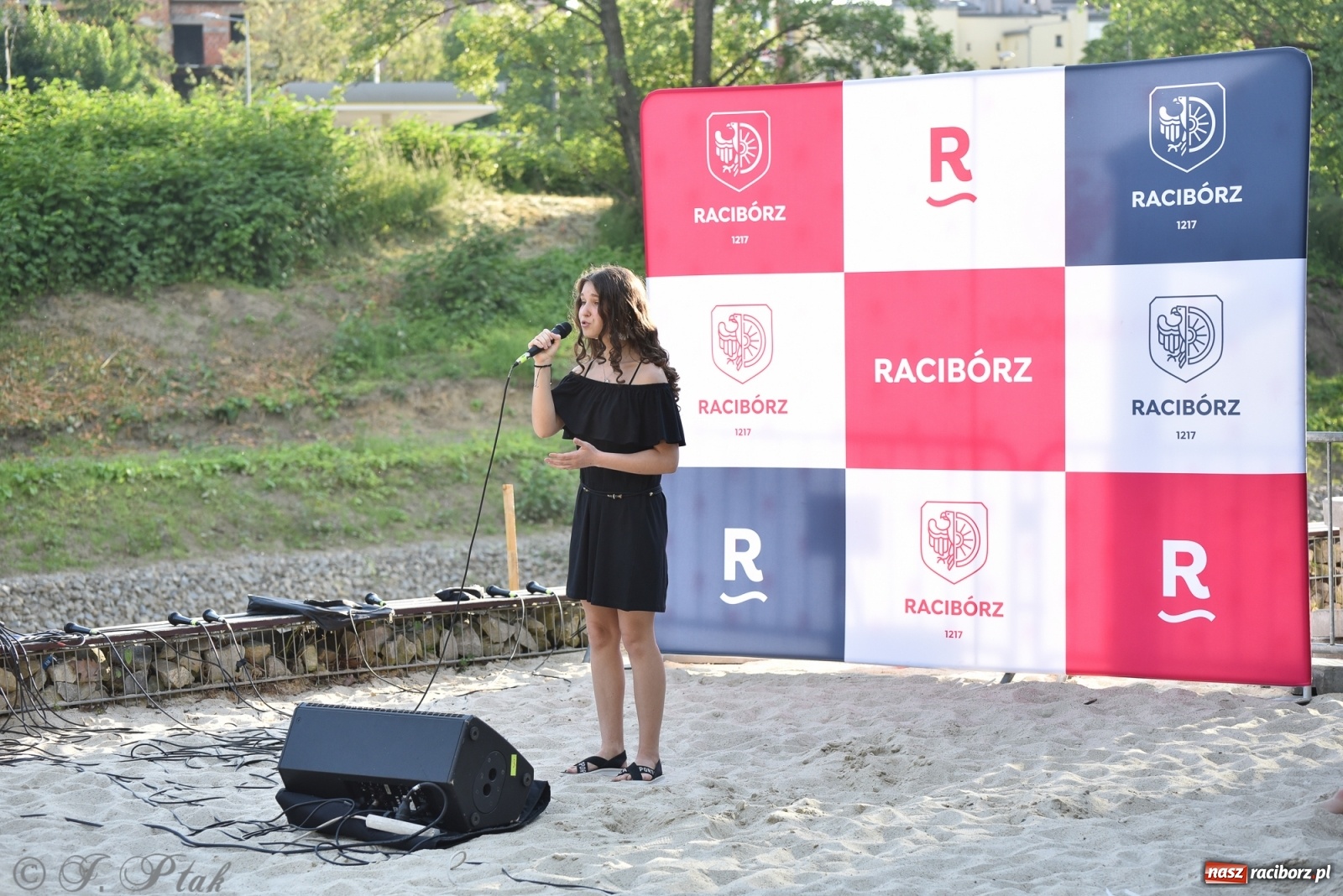 Zdjęcie w galerii na portalu naszraciborz.pl: Familijny finał Ty-Godnia Dziecka w Raciborzu [FOTO i WIDEO] wiadomości z regionu