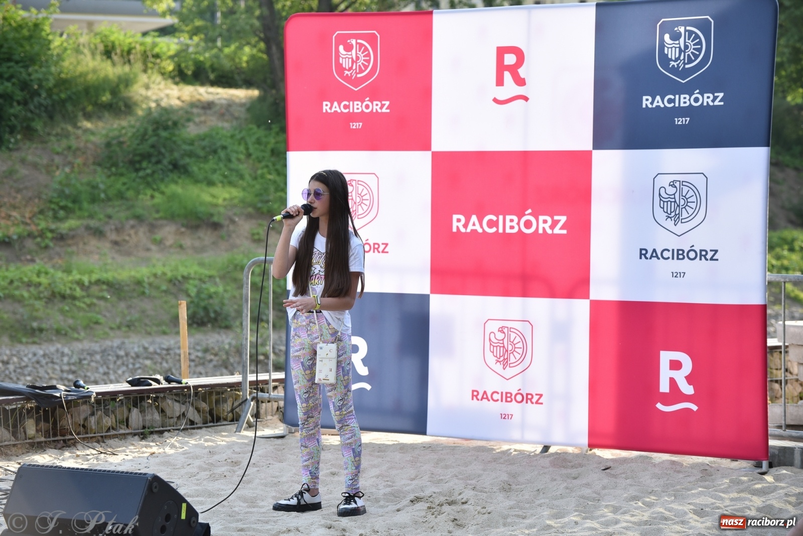 Zdjęcie w galerii na portalu naszraciborz.pl: Familijny finał Ty-Godnia Dziecka w Raciborzu [FOTO i WIDEO] wiadomości z regionu