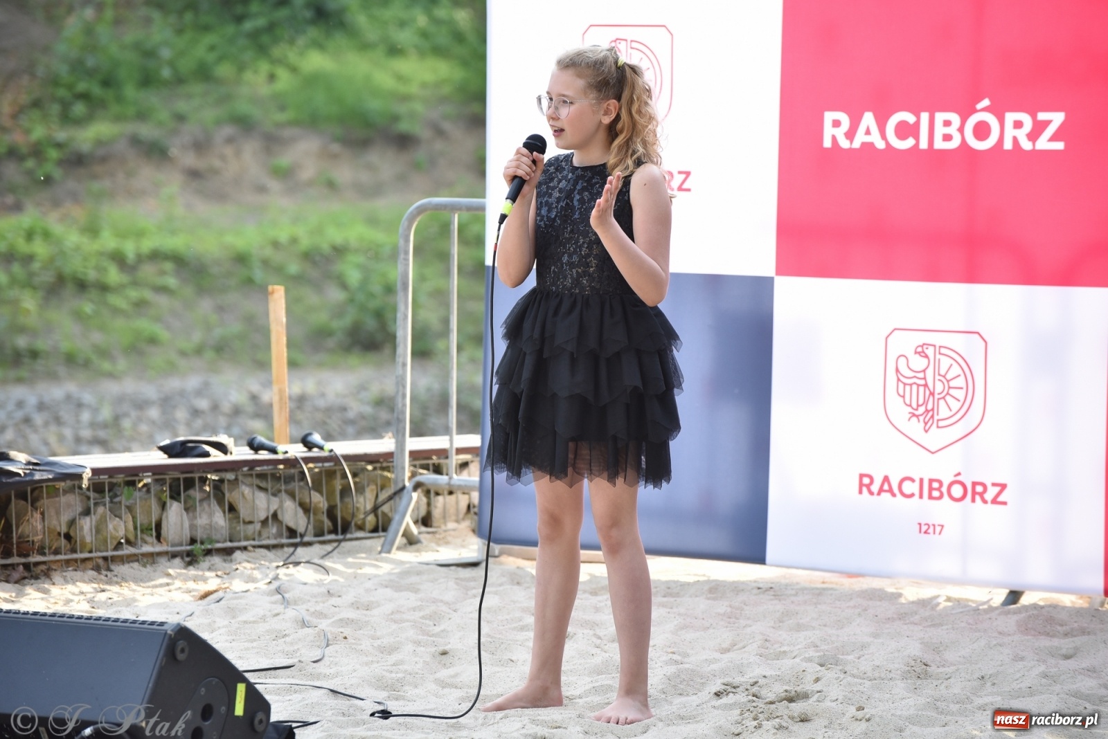 Zdjęcie w galerii na portalu naszraciborz.pl: Familijny finał Ty-Godnia Dziecka w Raciborzu [FOTO i WIDEO] wiadomości z regionu