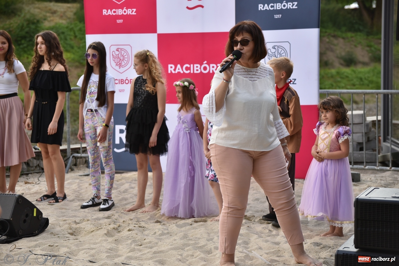 Zdjęcie w galerii na portalu naszraciborz.pl: Familijny finał Ty-Godnia Dziecka w Raciborzu [FOTO i WIDEO] wiadomości z regionu