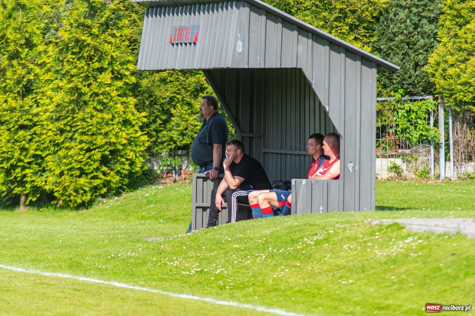 Zdjęcie w galerii na portalu naszraciborz.pl: Kobylski Płomień zgaszony! Chałupki odbiły się od dna [FOTO] wiadomości z regionu