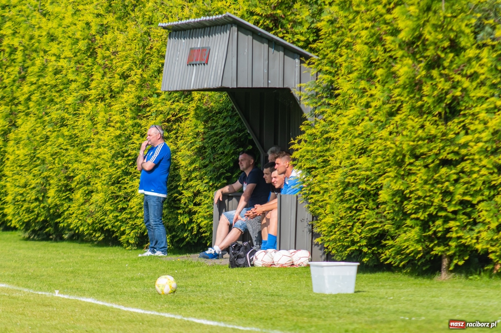 Zdjęcie w galerii na portalu naszraciborz.pl: Kobylski Płomień zgaszony! Chałupki odbiły się od dna [FOTO] wiadomości z regionu