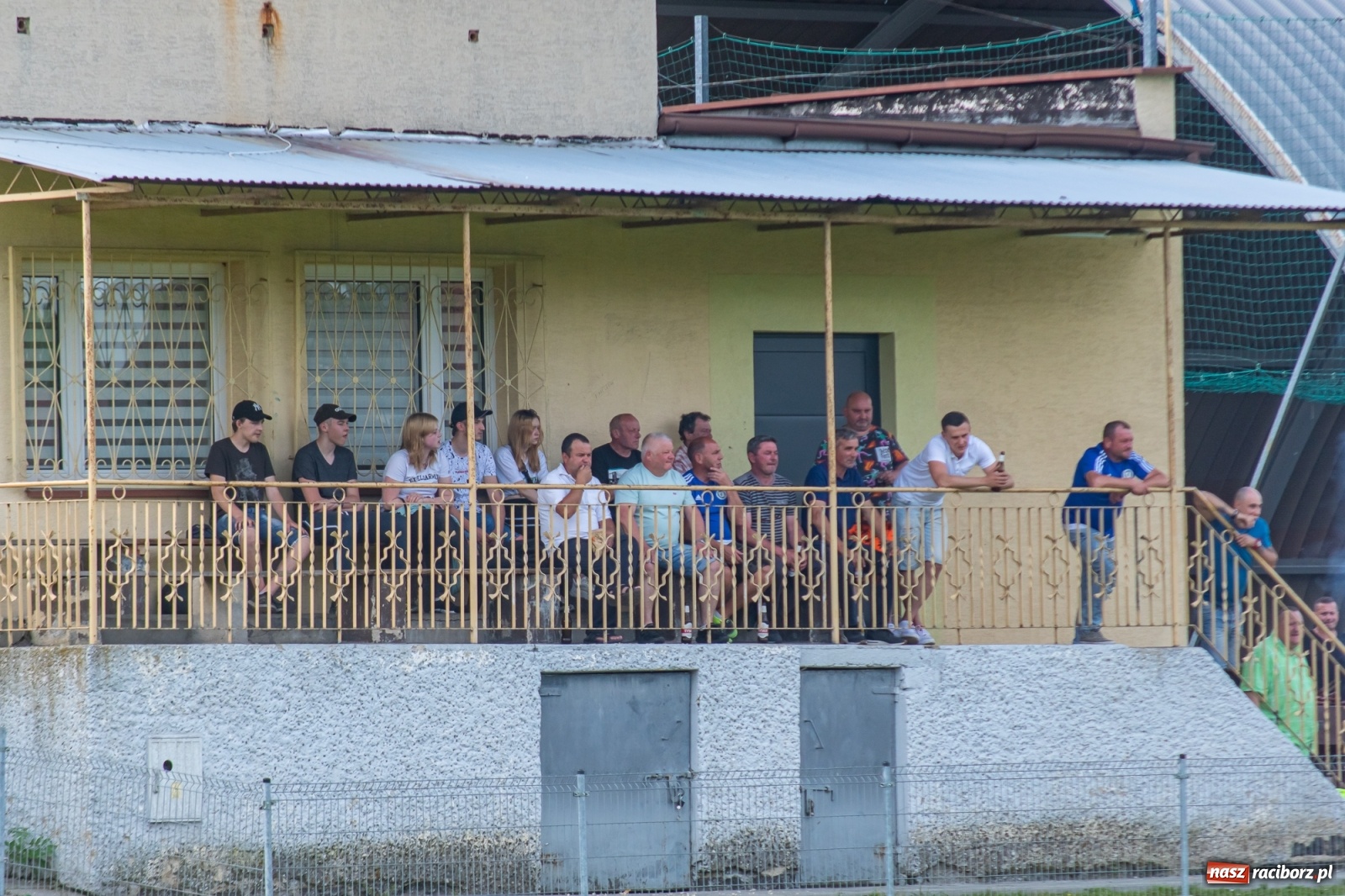 Zdjęcie w galerii na portalu naszraciborz.pl: Kobylski Płomień zgaszony! Chałupki odbiły się od dna [FOTO] wiadomości z regionu