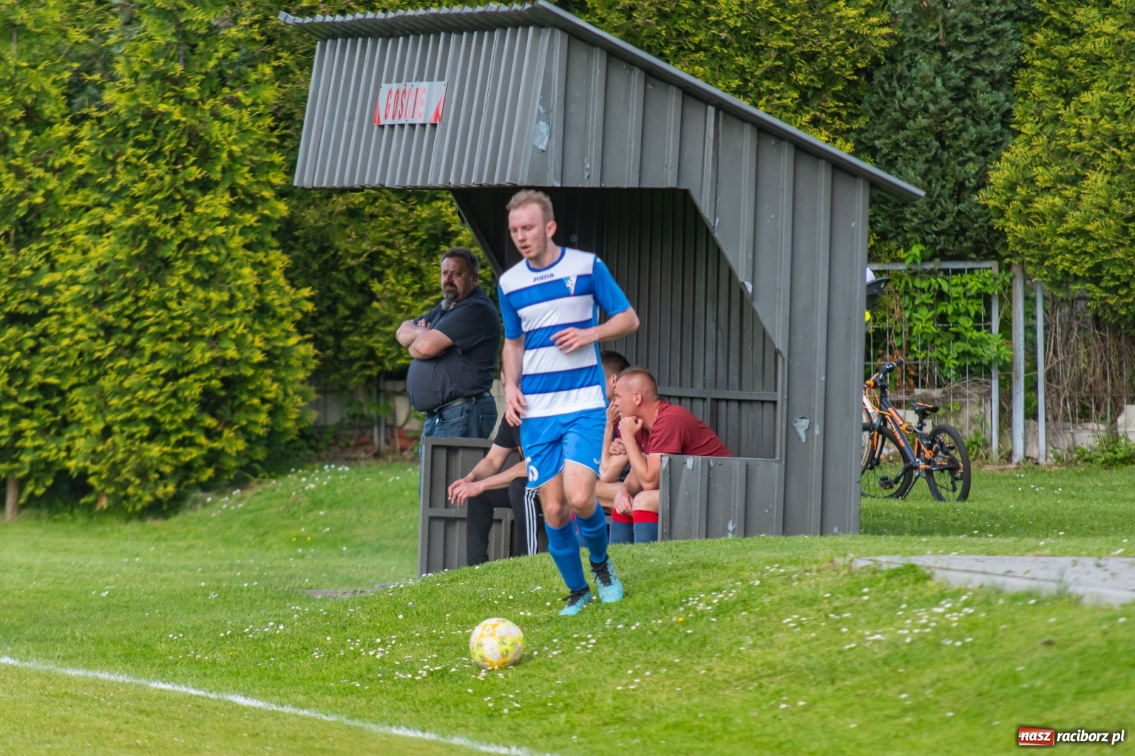Zdjęcie w galerii na portalu naszraciborz.pl: Kobylski Płomień zgaszony! Chałupki odbiły się od dna [FOTO] wiadomości z regionu