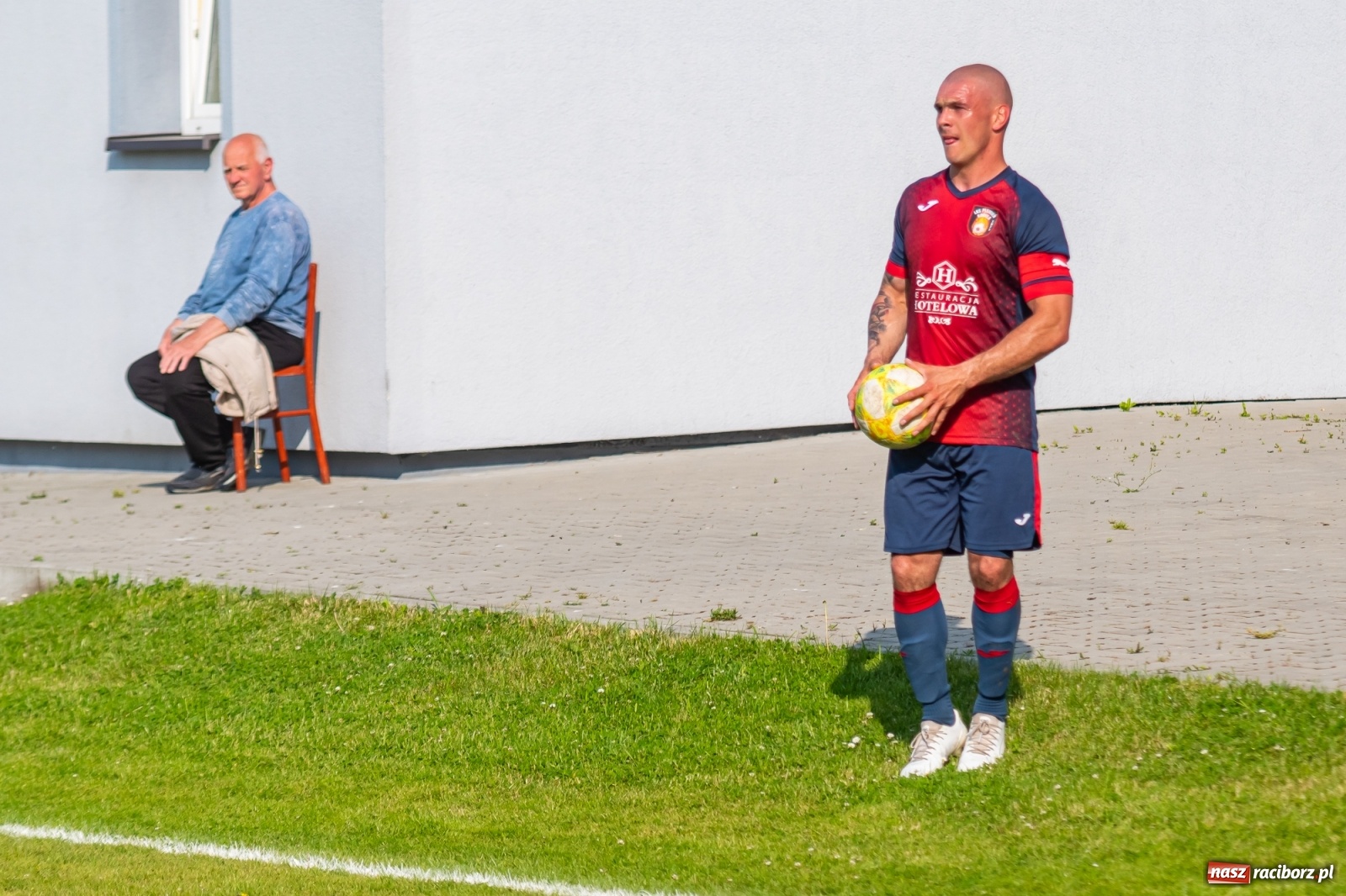 Zdjęcie w galerii na portalu naszraciborz.pl: Kobylski Płomień zgaszony! Chałupki odbiły się od dna [FOTO] wiadomości z regionu