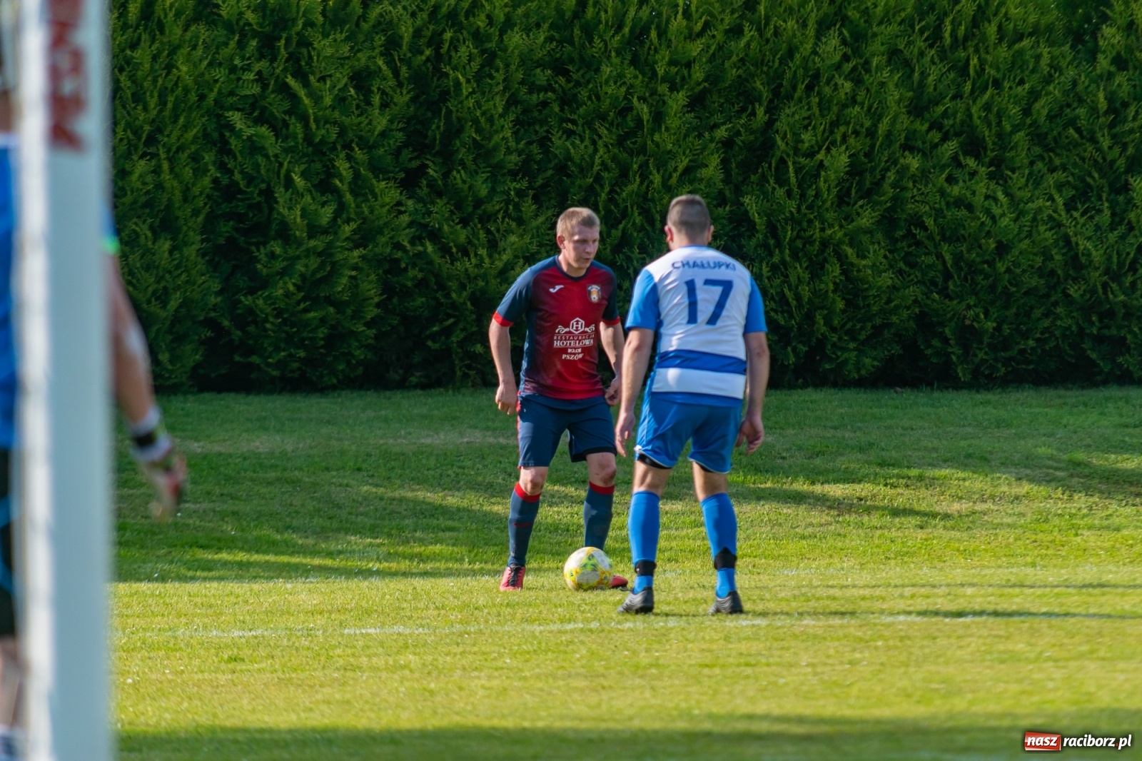 Zdjęcie w galerii na portalu naszraciborz.pl: Kobylski Płomień zgaszony! Chałupki odbiły się od dna [FOTO] wiadomości z regionu