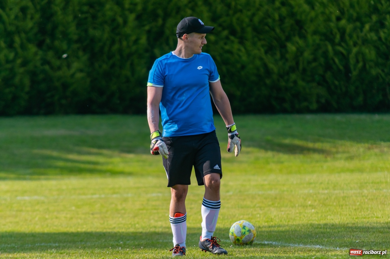 Zdjęcie w galerii na portalu naszraciborz.pl: Kobylski Płomień zgaszony! Chałupki odbiły się od dna [FOTO] wiadomości z regionu