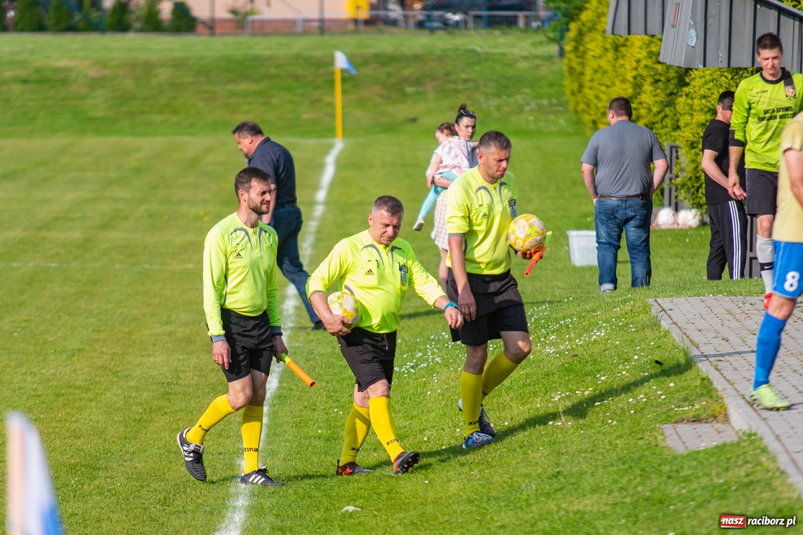 Zdjęcie w galerii na portalu naszraciborz.pl: Kobylski Płomień zgaszony! Chałupki odbiły się od dna [FOTO] wiadomości z regionu