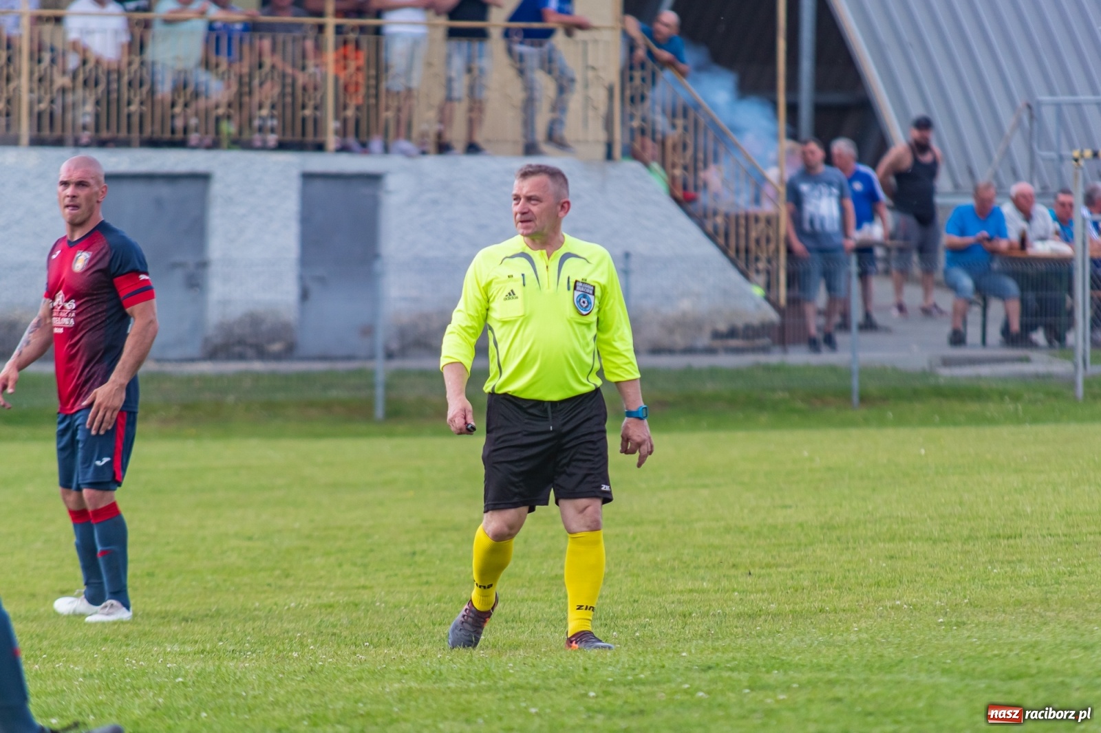 Zdjęcie w galerii na portalu naszraciborz.pl: Kobylski Płomień zgaszony! Chałupki odbiły się od dna [FOTO] wiadomości z regionu