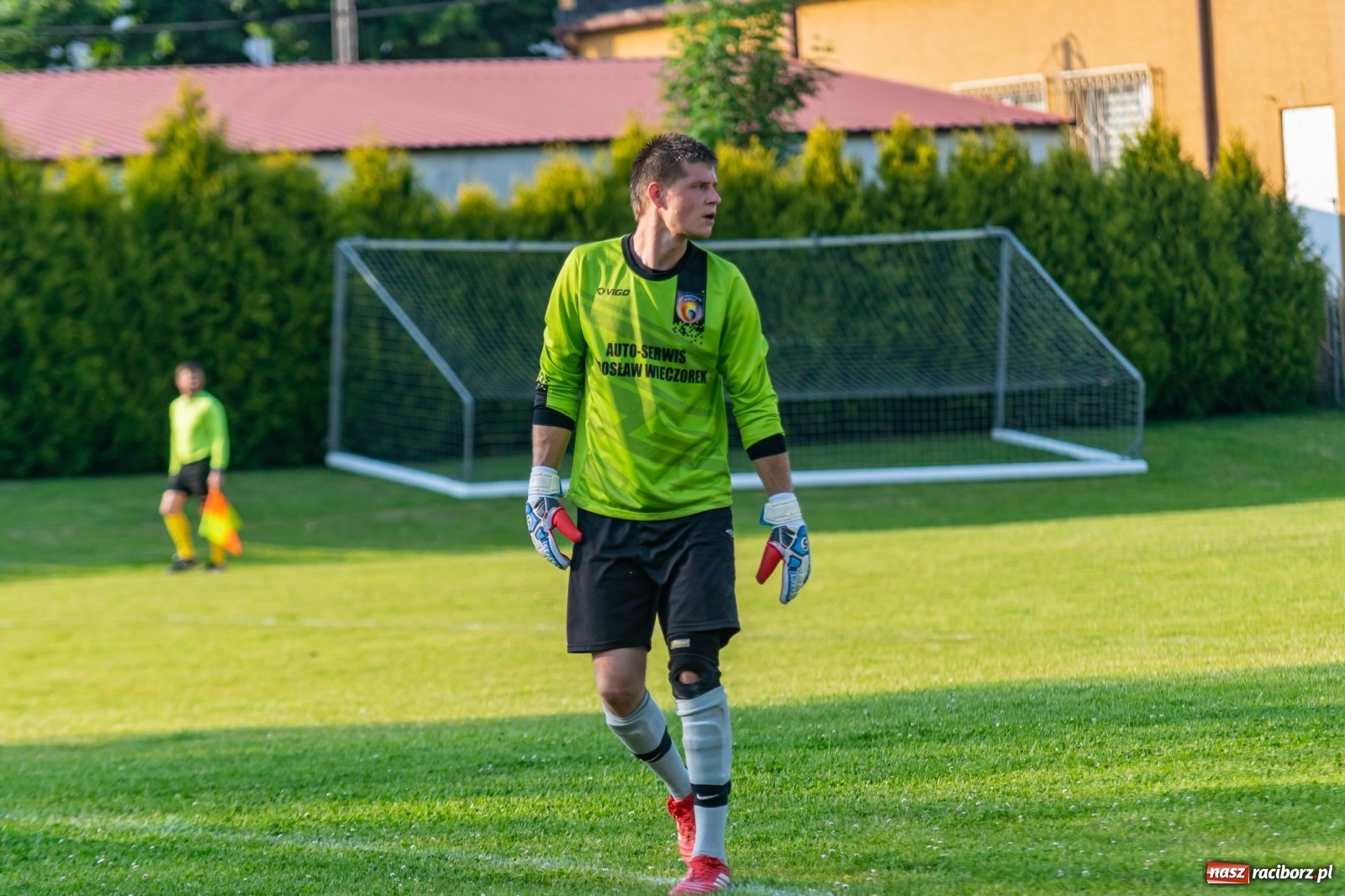 Zdjęcie w galerii na portalu naszraciborz.pl: Kobylski Płomień zgaszony! Chałupki odbiły się od dna [FOTO] wiadomości z regionu