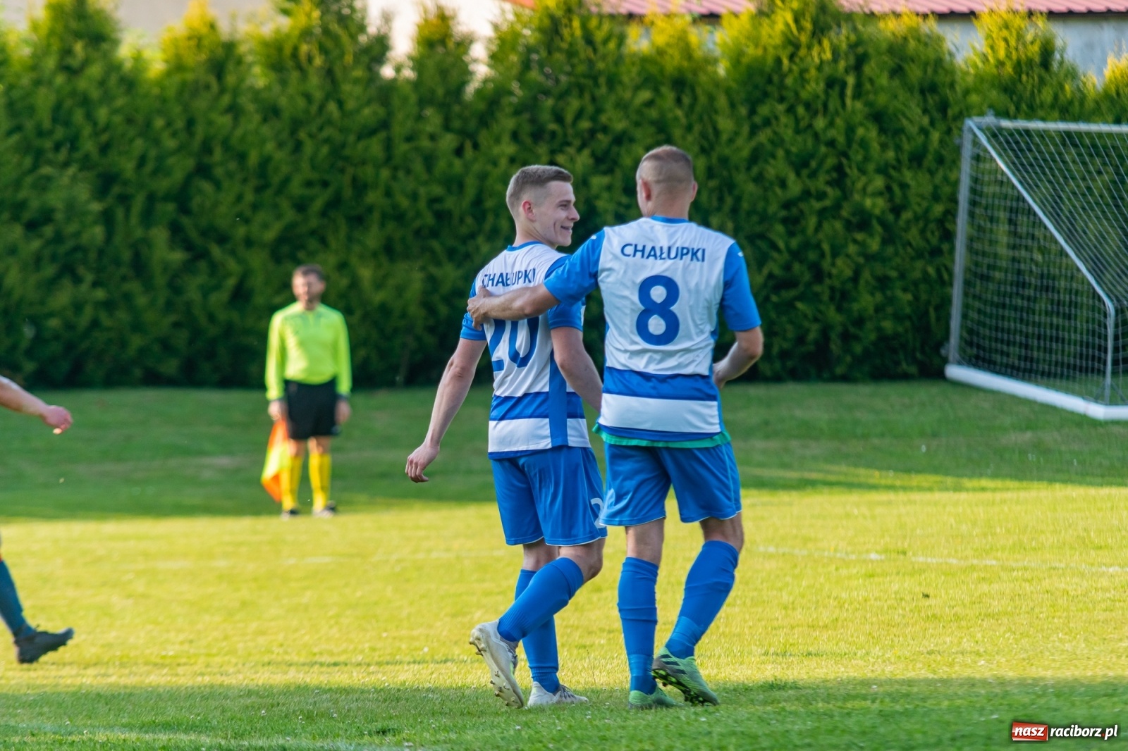 Zdjęcie w galerii na portalu naszraciborz.pl: Kobylski Płomień zgaszony! Chałupki odbiły się od dna [FOTO] wiadomości z regionu