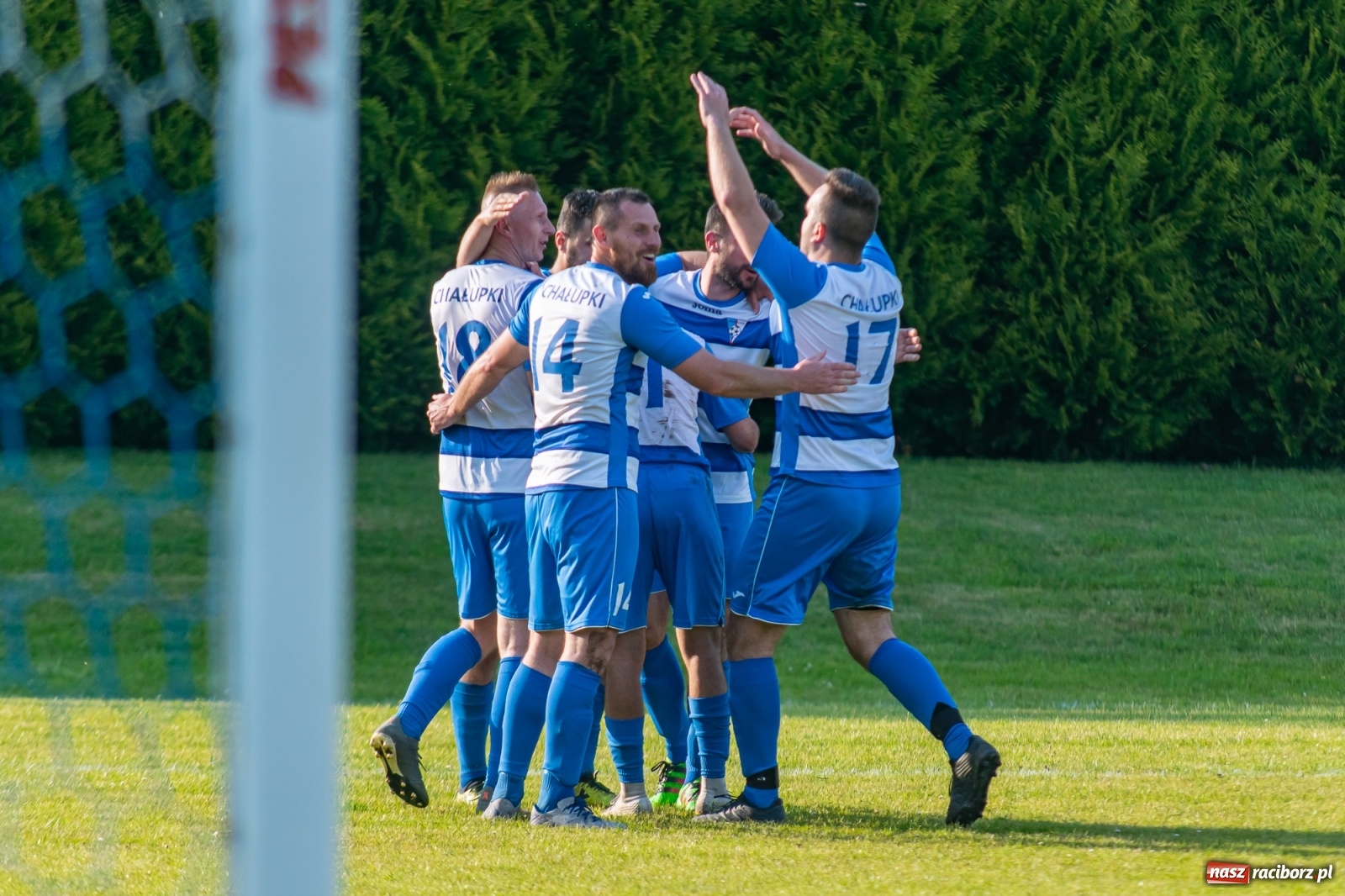 Zdjęcie w galerii na portalu naszraciborz.pl: Kobylski Płomień zgaszony! Chałupki odbiły się od dna [FOTO] wiadomości z regionu