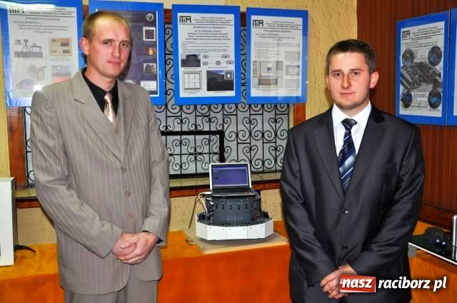 Zdjęcie w galerii na portalu naszraciborz.pl: Pierwsi raciborscy inżynierowie wiadomości z regionu