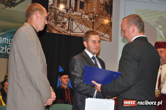 Zdjęcie w galerii na portalu naszraciborz.pl: Pierwsi raciborscy inżynierowie wiadomości z regionu