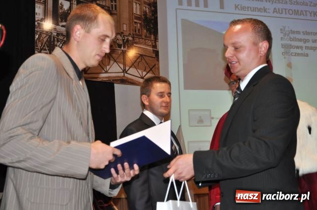 Zdjęcie w galerii na portalu naszraciborz.pl: Pierwsi raciborscy inżynierowie wiadomości z regionu