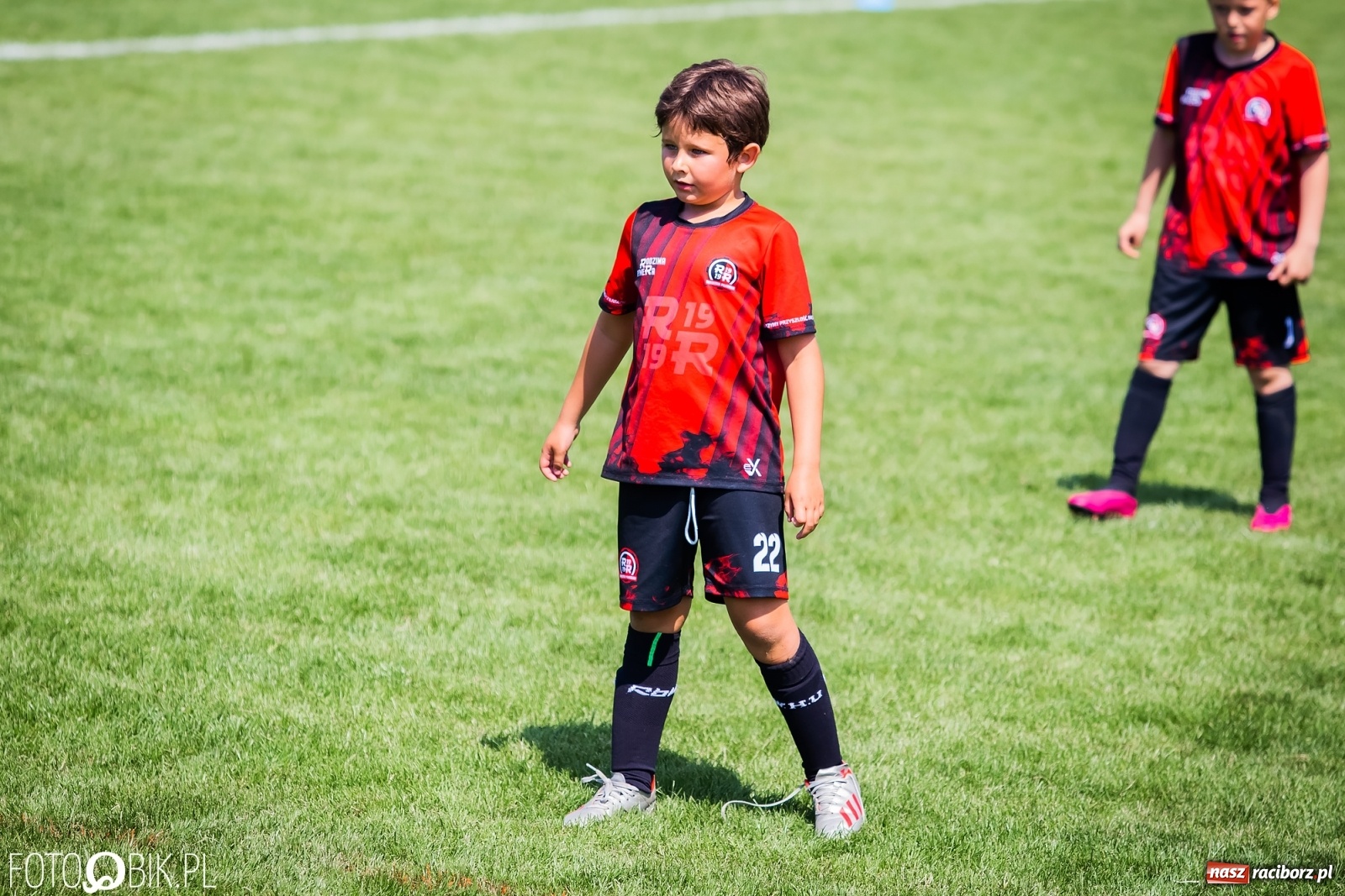 Zdjęcie w galerii na portalu naszraciborz.pl: Rywalizacja rocznika 2013 podczas Tworków Cup 2021 [FOTO] wiadomości z regionu