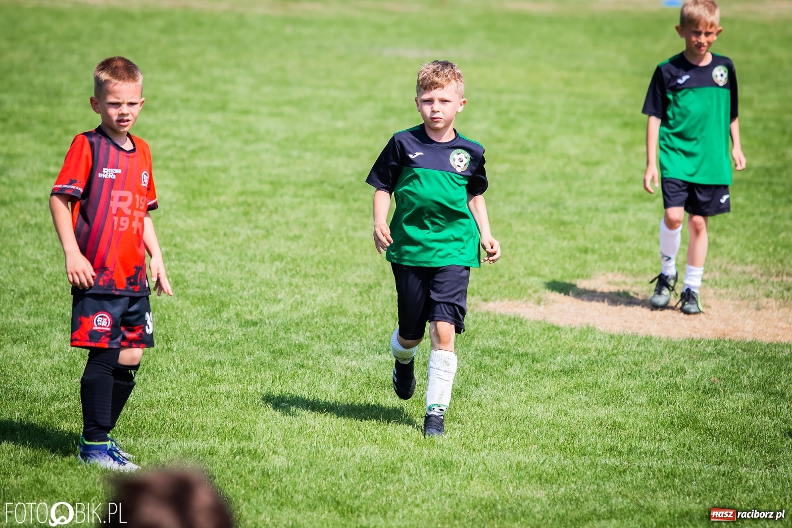 Zdjęcie w galerii na portalu naszraciborz.pl: Rywalizacja rocznika 2013 podczas Tworków Cup 2021 [FOTO] wiadomości z regionu