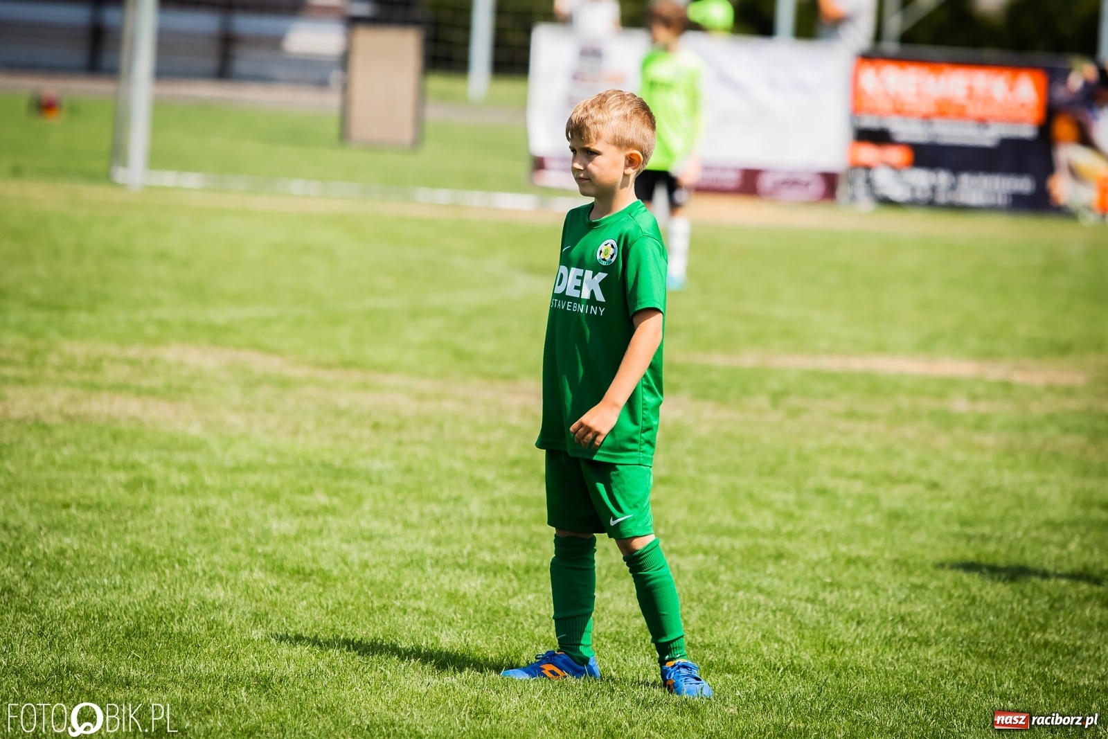 Zdjęcie w galerii na portalu naszraciborz.pl: Rywalizacja rocznika 2013 podczas Tworków Cup 2021 [FOTO] wiadomości z regionu