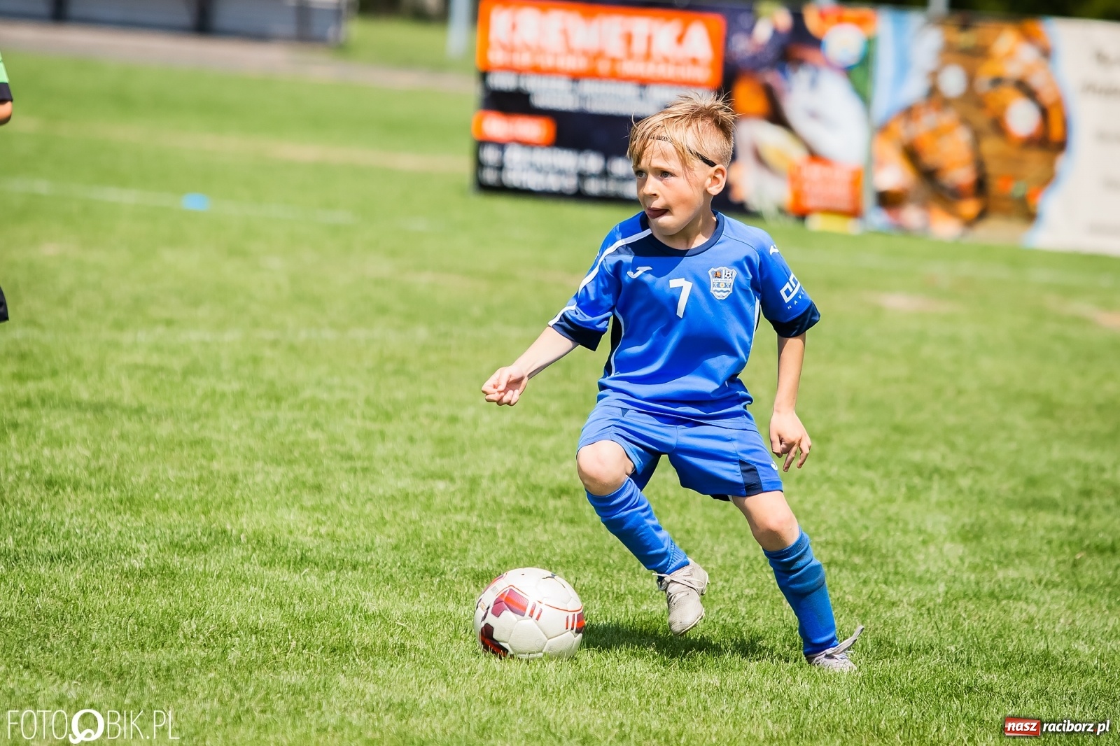 Zdjęcie w galerii na portalu naszraciborz.pl: Rywalizacja rocznika 2013 podczas Tworków Cup 2021 [FOTO] wiadomości z regionu
