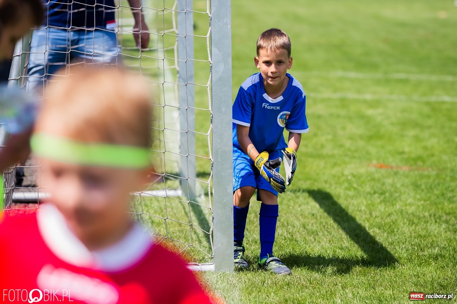 Zdjęcie w galerii na portalu naszraciborz.pl: Rywalizacja rocznika 2013 podczas Tworków Cup 2021 [FOTO] wiadomości z regionu