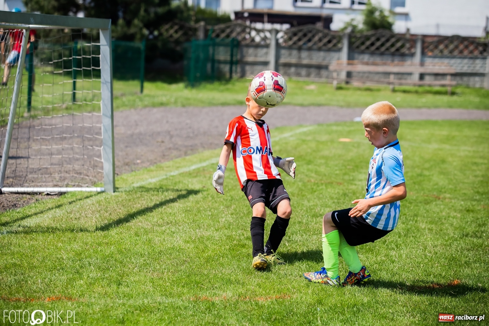Zdjęcie w galerii na portalu naszraciborz.pl: Rywalizacja rocznika 2013 podczas Tworków Cup 2021 [FOTO] wiadomości z regionu