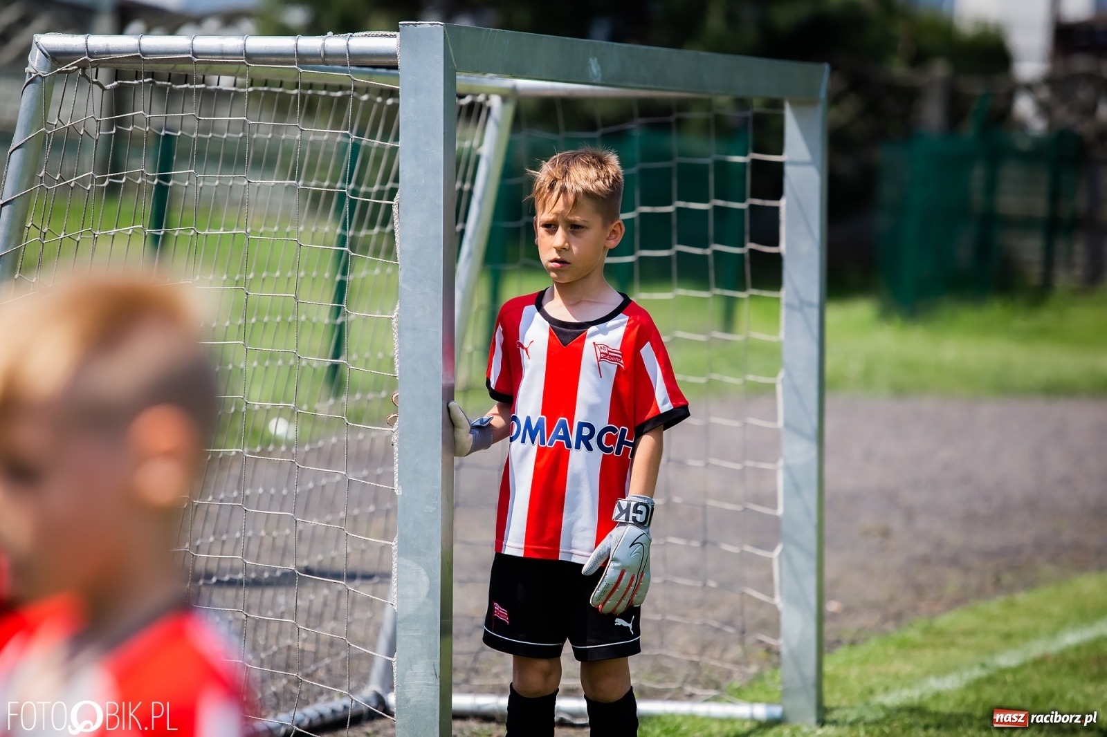 Zdjęcie w galerii na portalu naszraciborz.pl: Rywalizacja rocznika 2013 podczas Tworków Cup 2021 [FOTO] wiadomości z regionu