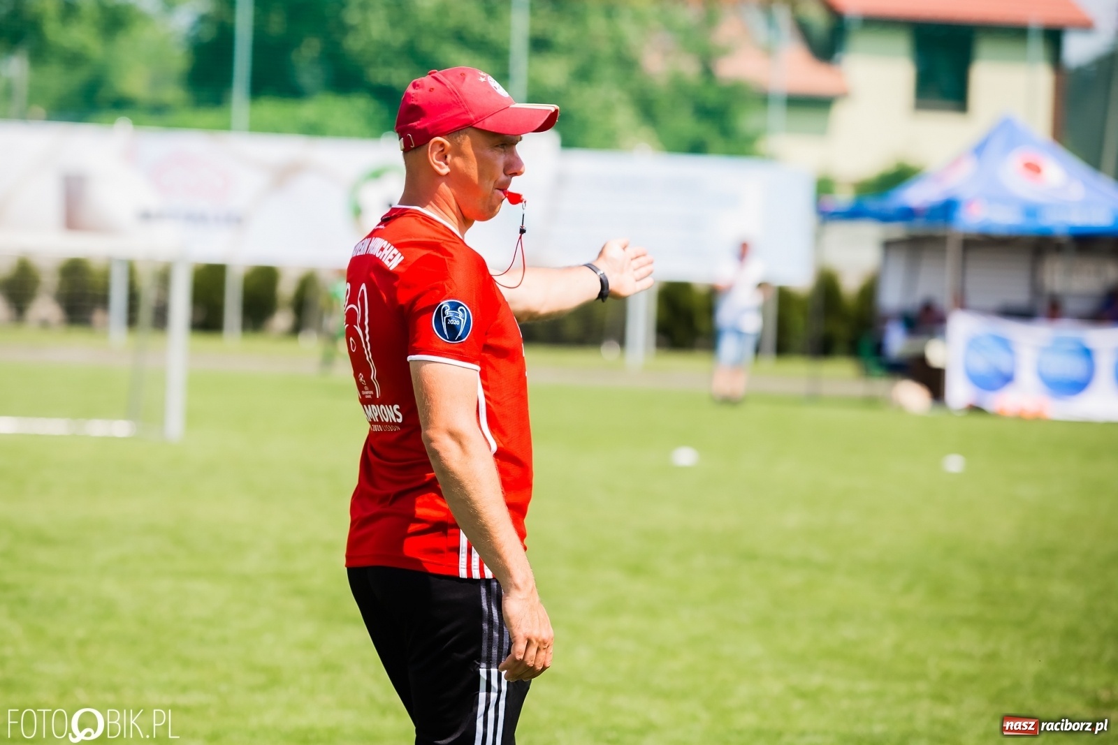 Zdjęcie w galerii na portalu naszraciborz.pl: Rywalizacja rocznika 2013 podczas Tworków Cup 2021 [FOTO] wiadomości z regionu