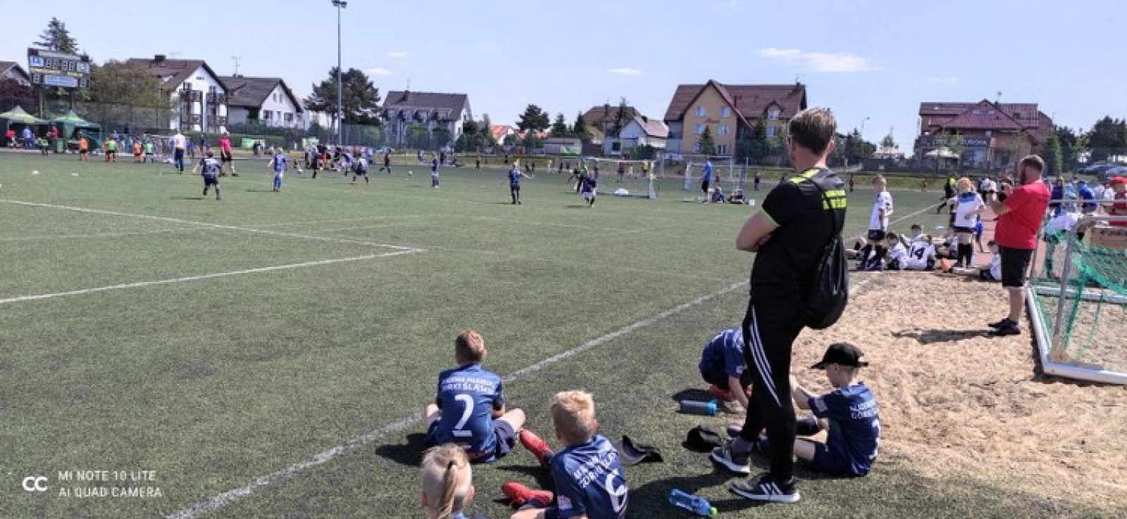 Zdjęcie w galerii na portalu naszraciborz.pl: Żaki AP Górki Śląskie wygrały Bałtyk Cup 2021 wiadomości z regionu