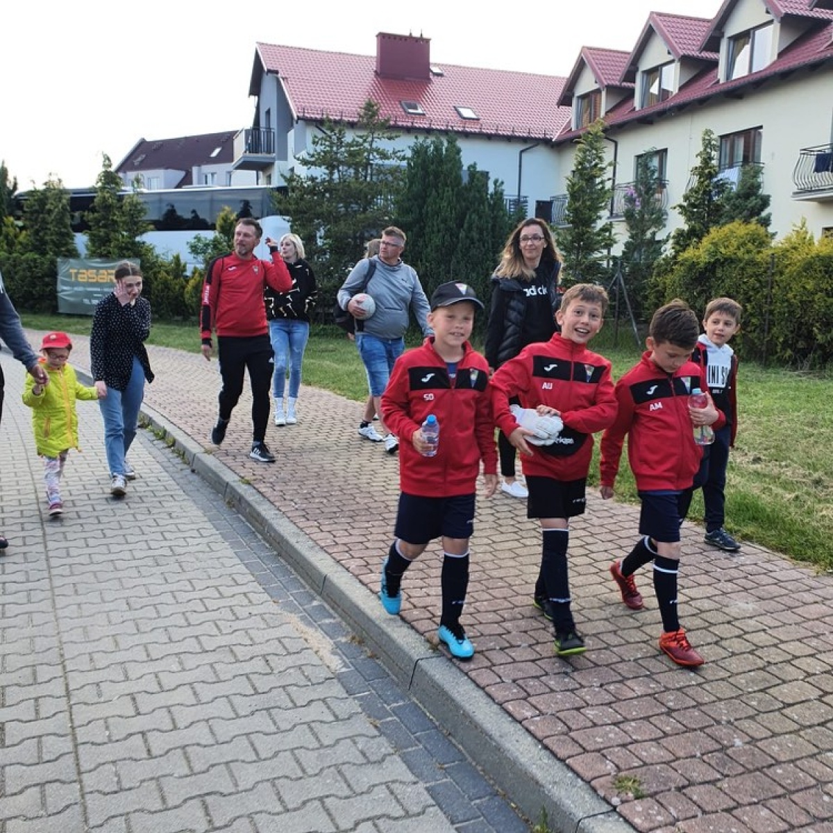 Zdjęcie w galerii na portalu naszraciborz.pl: Żaki AP Górki Śląskie wygrały Bałtyk Cup 2021 wiadomości z regionu