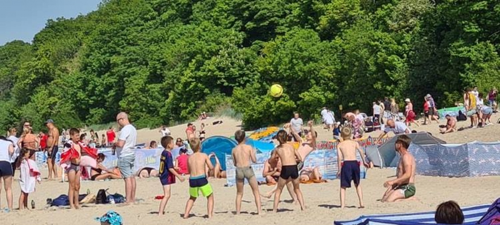 Zdjęcie w galerii na portalu naszraciborz.pl: Żaki AP Górki Śląskie wygrały Bałtyk Cup 2021 wiadomości z regionu