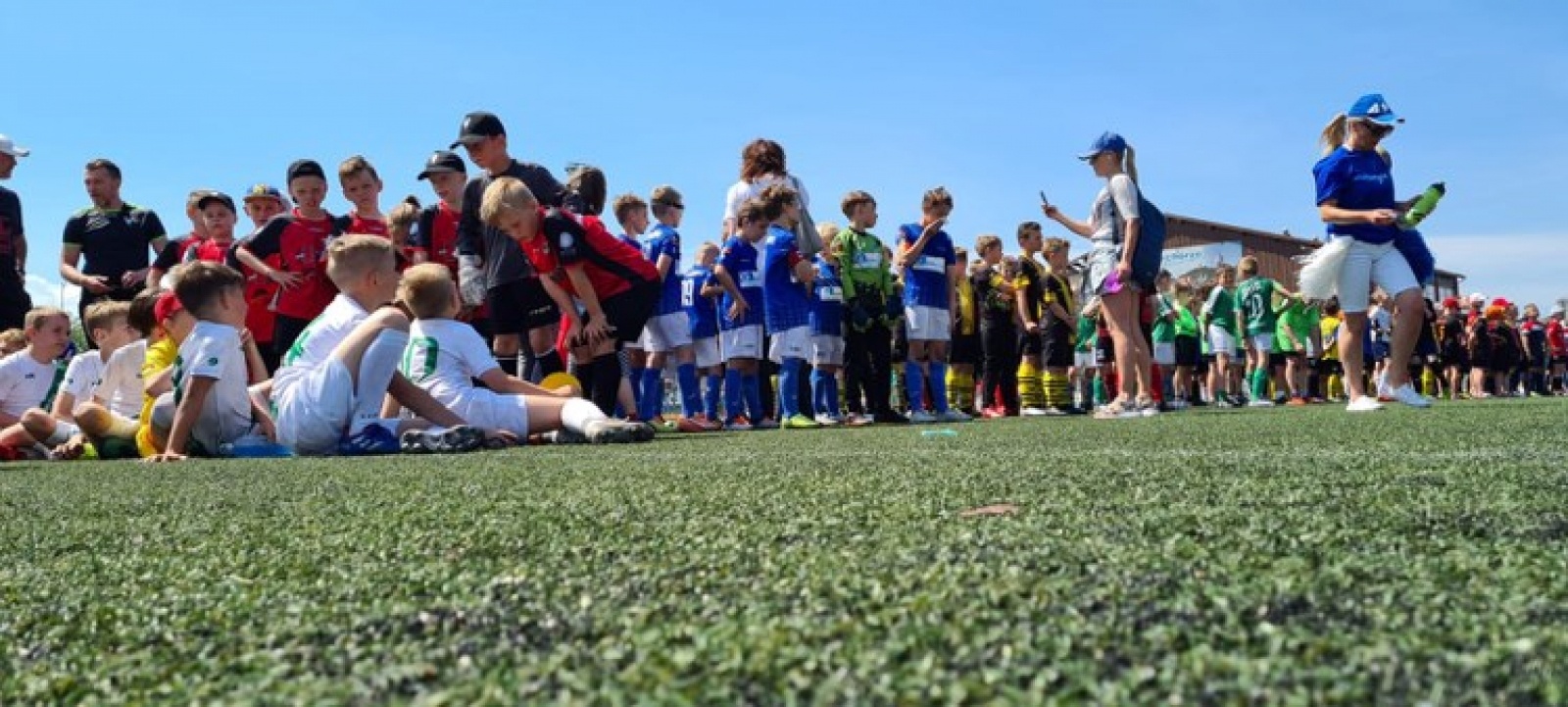 Zdjęcie w galerii na portalu naszraciborz.pl: Żaki AP Górki Śląskie wygrały Bałtyk Cup 2021 wiadomości z regionu